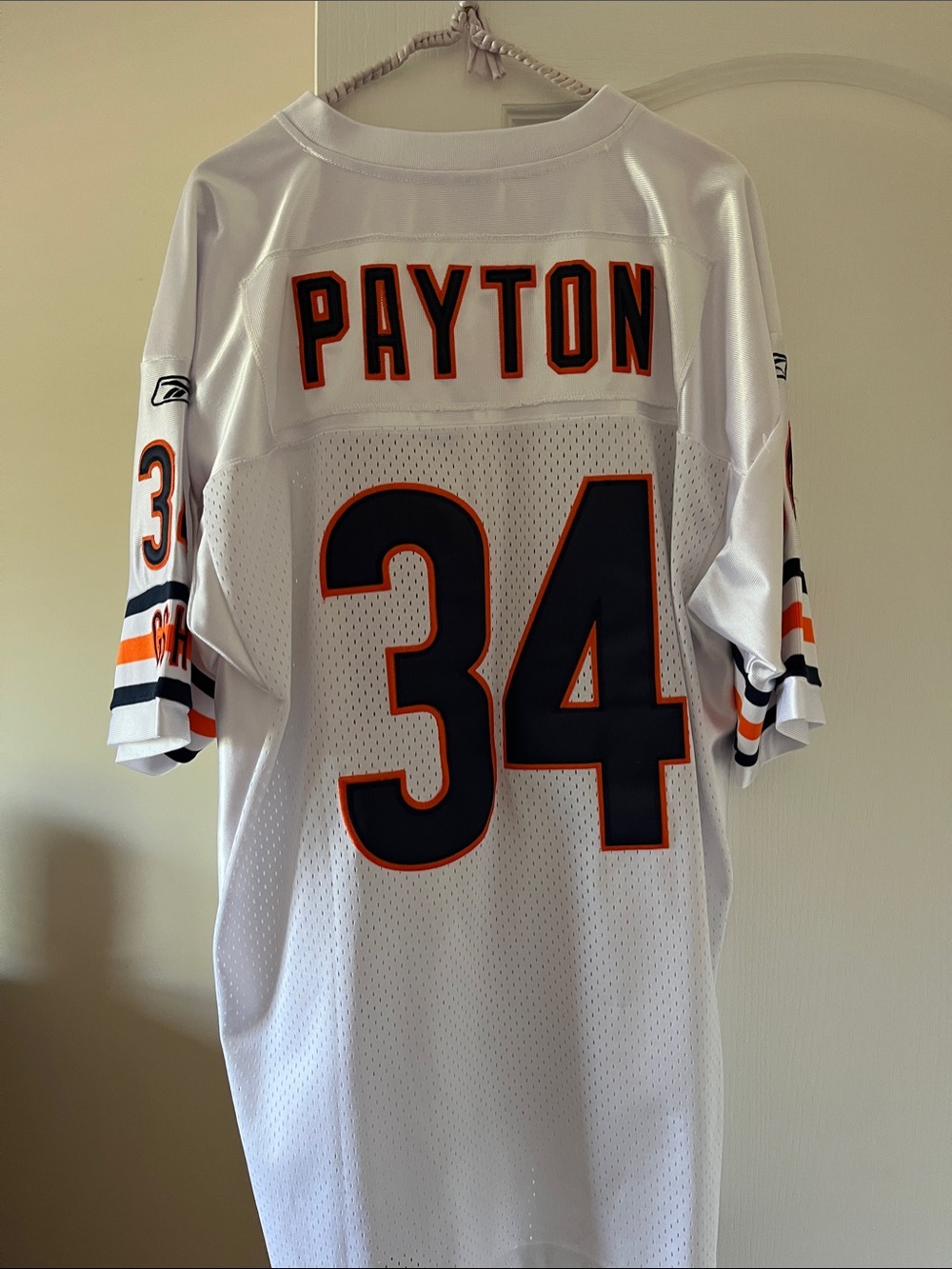 Official Walter Payton Chicago Bears 🐻 Super Bowl jersey by Reebok